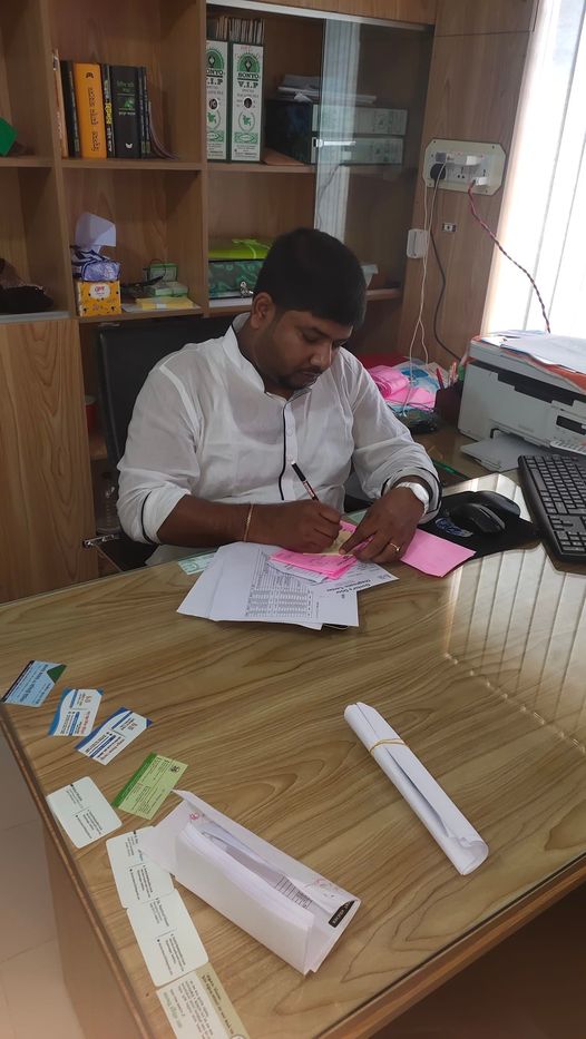 Message of Managing Director